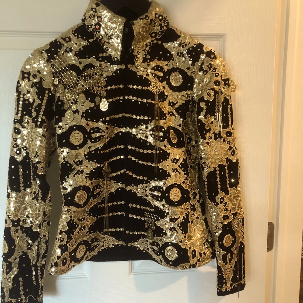 Ladies size small all day jacket
